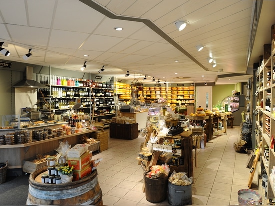 CHEESE SHOP, THE NETHERLANDS