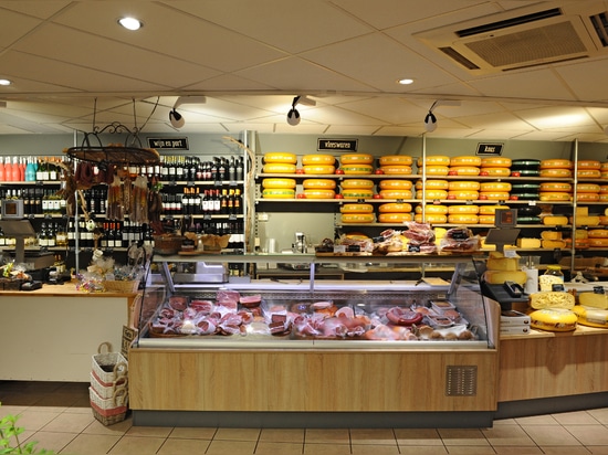 CHEESE SHOP, THE NETHERLANDS