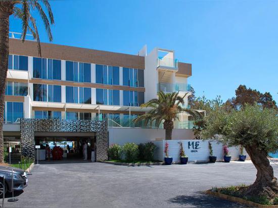 NUEVO HOTEL DE LAS ESTRELLAS DE MELIÁ 5 YO IBIZA