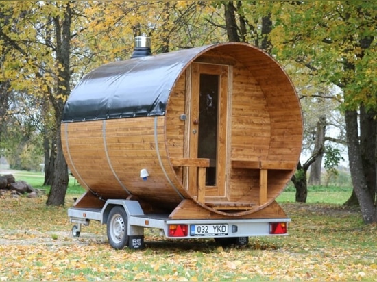 Estas saunas de bricolaje son justo lo que necesitas para mantenerte caliente y tostado este invierno