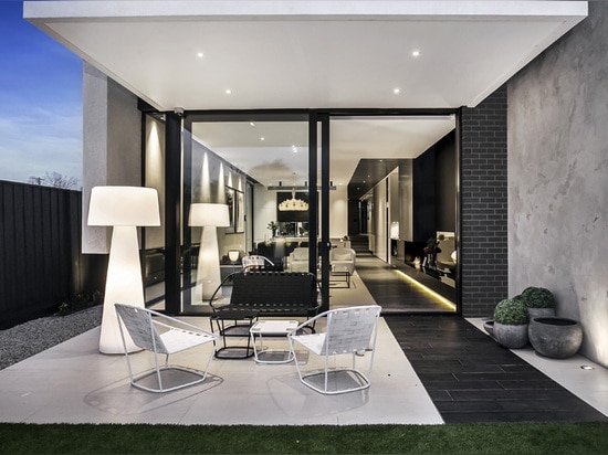 Architecton ha diseñado dos nuevas residencias en Melbourne