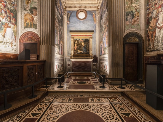 Cappella dei Magi (Capilla de los Reyes Magos) -  Palazzo Medici Riccardi, Florencia