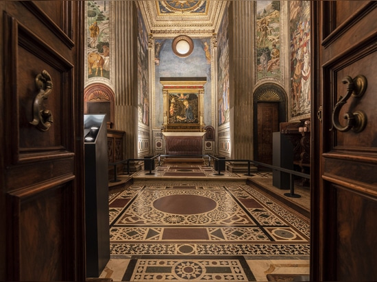 Cappella dei Magi (Capilla de los Reyes Magos) -  Palazzo Medici Riccardi, Florencia