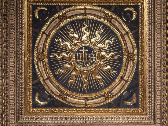 Cappella dei Magi (Capilla de los Reyes Magos) -  Palazzo Medici Riccardi, Florencia