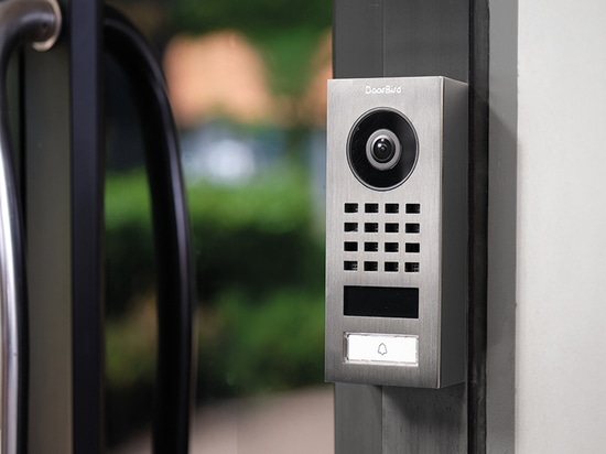 Videoportero IP DoorBird D1101V montaje en superficie