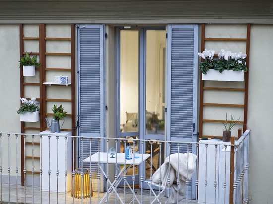 Urban Balcony