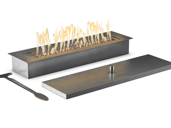 muenkel design round burner y safety burner [quemador manual de etanol]