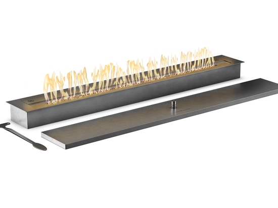 muenkel design round burner y safety burner [quemador manual de etanol]