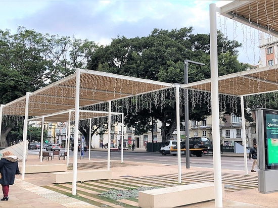 Pérgola Habana