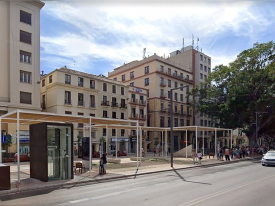 Pérgola Habana