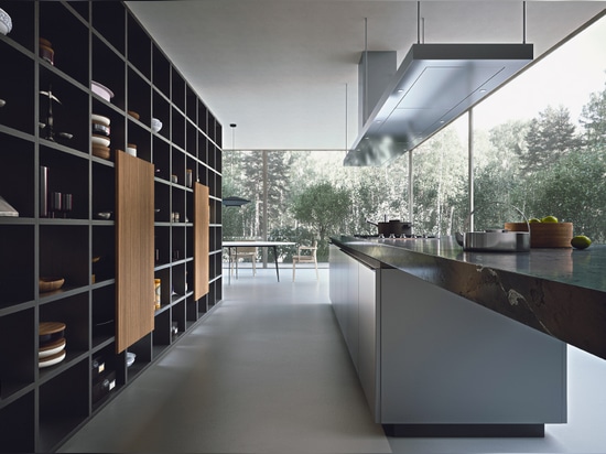 Selecta by Officinadesign Lema - Custom as standard - Kitchen