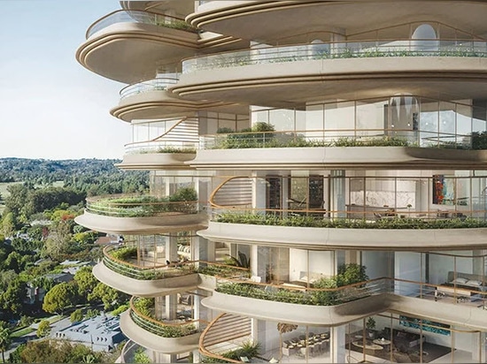 Foster + Partners planea "un desarrollo de Beverly Hills" para Los Ángeles