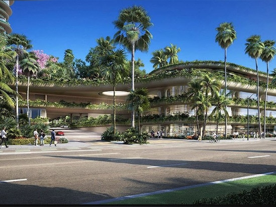 Foster + Partners planea "un desarrollo de Beverly Hills" para Los Ángeles