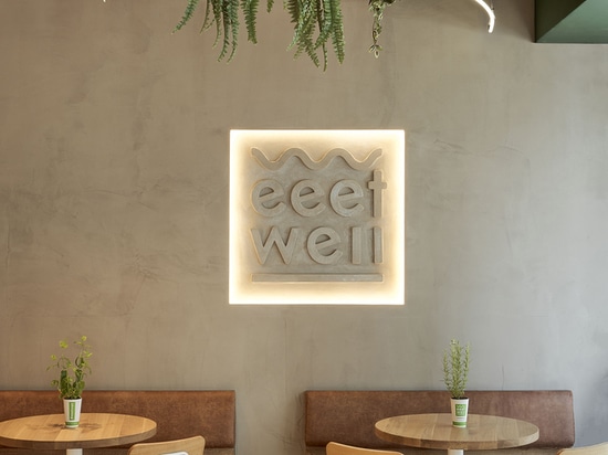 Eeetwell Restaurant / WeWantMore