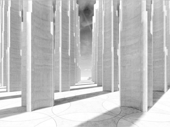 Adjaye Associates revela el Monumento a los Mártires en Niamey