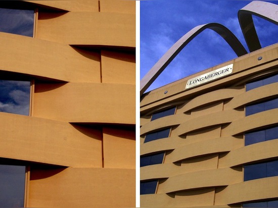 ¡La cesta más grande del mundo es un edificio en Ohio! Lea más: ¿Longaberger? ¿el edificio gigante de la cesta de s se hace de las jefaturas de madera localmente originarias de Ohio Longaberger en ...