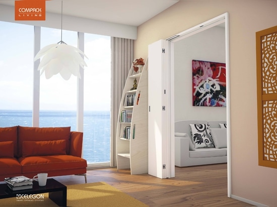 COMPACK LIVING® en puertas triples