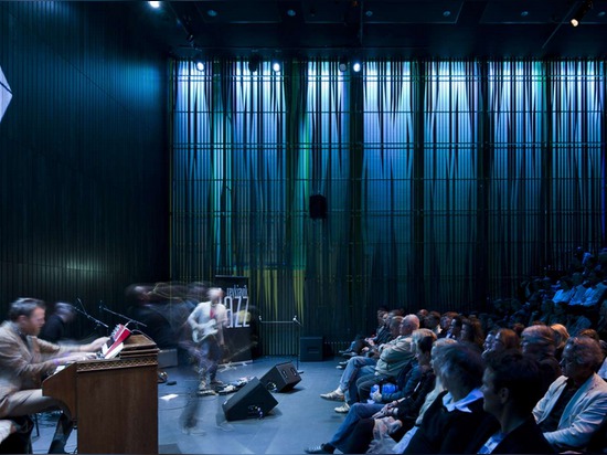 Harpa - Reykjavik salón de conciertos y centro de conferencias