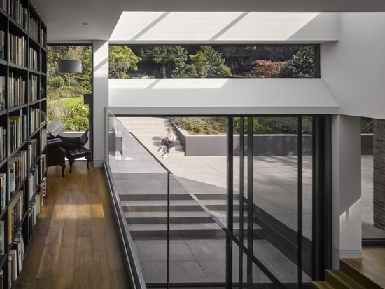 La casa de Highgate de los años 30 gana una extensión minimalista de Mulroy Architects