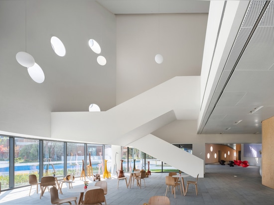 Pinghe Bibliotheater / Arquitectura Abierta