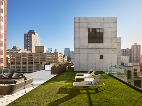 98 Front Apartments / ODA Nueva York