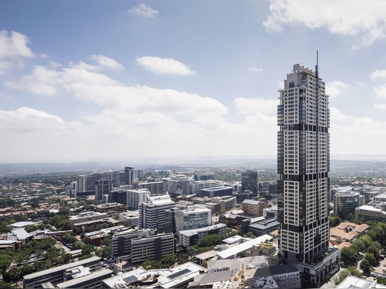 Torre Leonardo, Sudáfrica