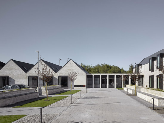 Keppie, casa de la familia de Ronald McDonald, Yorkhill, Glasgow