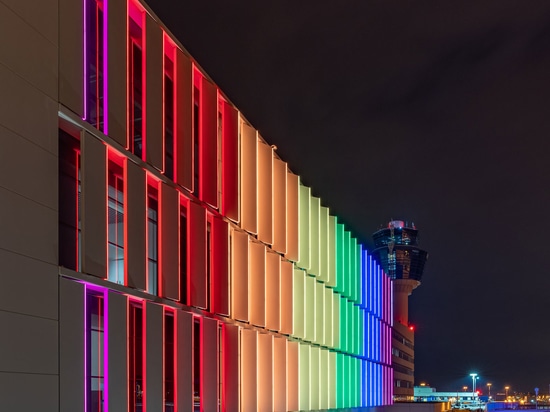 Aeropuerto Internacional de Atenas