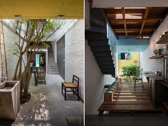 a21studio, casa de Saigon, Ho Chi Minh City, Vietnam