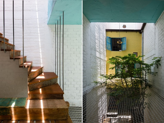 a21studio, casa de Saigon, Ho Chi Minh City, Vietnam