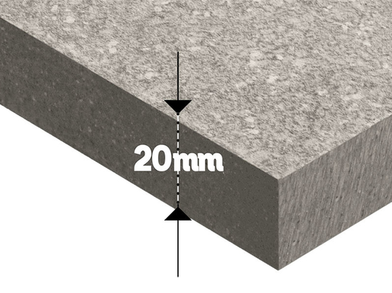 GRES 20 mm