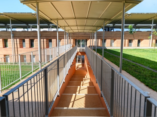 Hospital Quirúrgico Infantil / Taller de Construcción Renzo Piano + Estudio TAMassociati