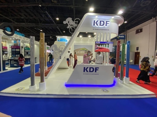 KDF @ BIG 5 DUBAI 2021