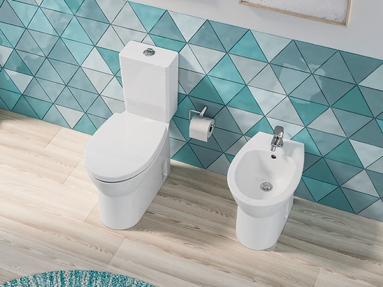 Sanindusa amplía su gama de inodoros rimflush