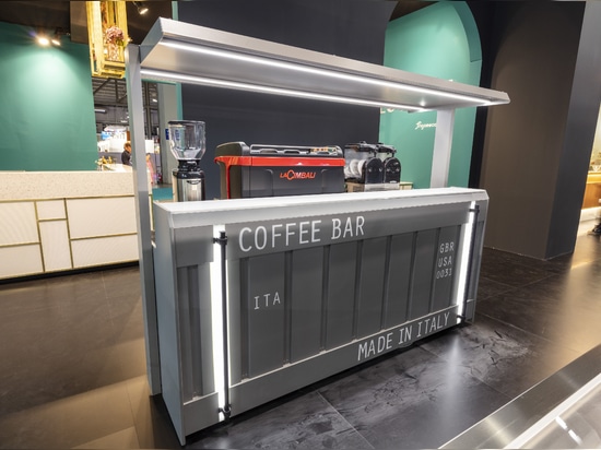 Frigomeccanica presenta los nuevos muebles y vitrinas refrigeradas para Horeca y Food