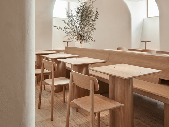 Osteria Betulla / DA bureau