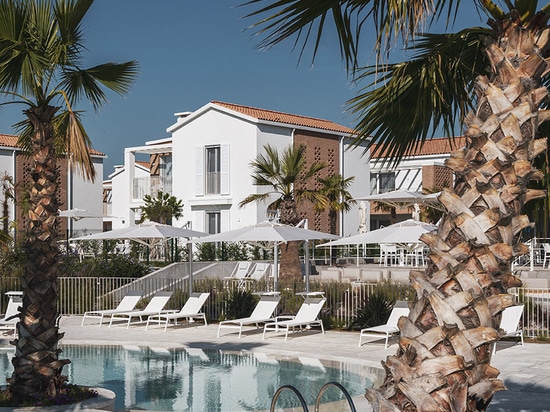 Pareus Beach Resort Caorle