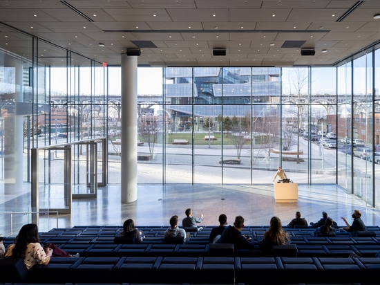 Columbia Business School / Diller Scofidio + Renfro + FXCollaborative