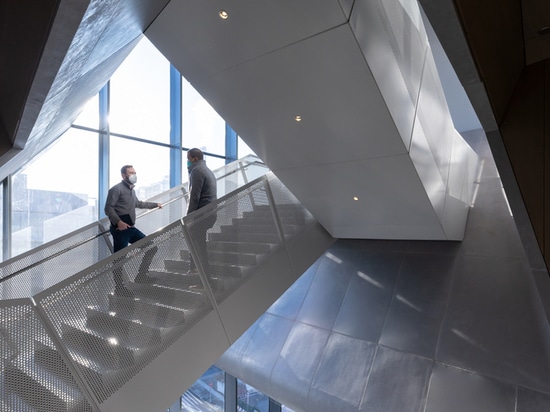 Columbia Business School / Diller Scofidio + Renfro + FXCollaborative