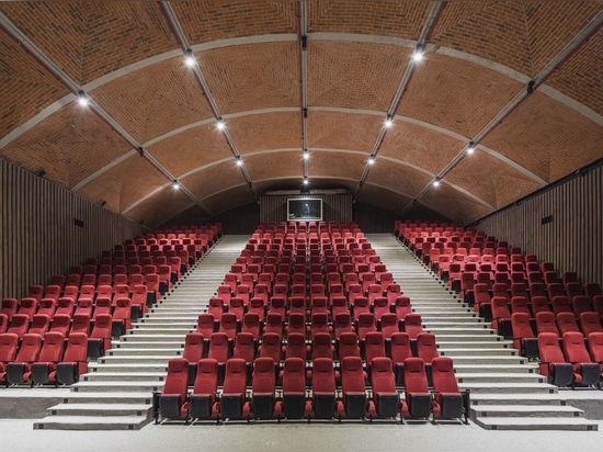 Fábrica de Cultura Escuela de Artes y Tradiciones Populares / ETH Zurich + Universidad del Norte de Barranquilla (UniNorte)