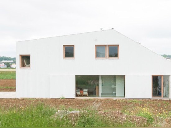 hangar, façade del sur