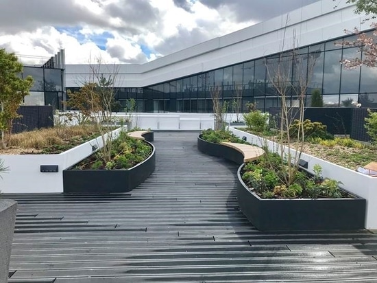 Cuando la ecología se apodera de los tejados de París