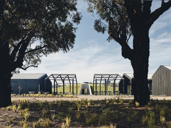 La bodega contemporánea de Cera Stribley abre el valle del Yarra