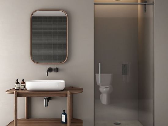 El toque minimalista en el diseño de baños