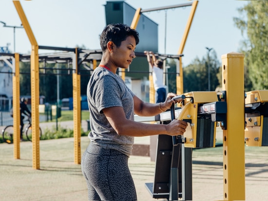 ¿Buscas invertir en un gimnasio al aire libre?