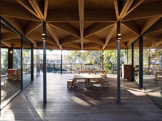 Jardín infantil de Kakapo Creek / Collingridge And Smith Architects (CASA)