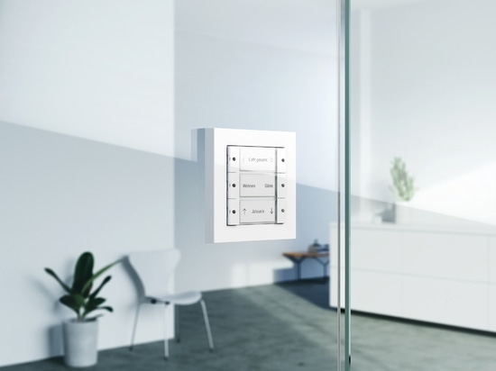 Sistema Gira KNX RF: la nueva libertad en KNX.