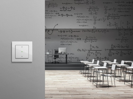 Sistema Gira KNX RF: la nueva libertad en KNX.