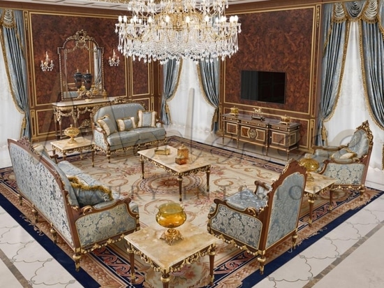 Modenese Luxury Interiors abrió una nueva sala de exposición en Dubái