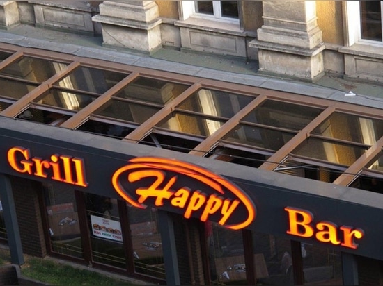 Restaurante Happy Grill